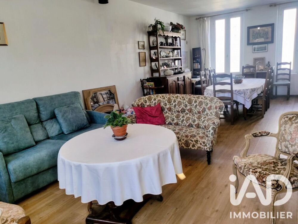 Vente Maison de ville 5 pièces