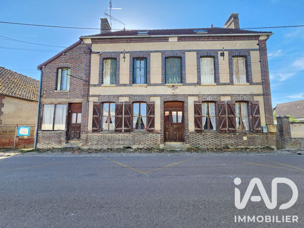 Vente Maison Vente Maison de village 5 pièces Villemoiron-en-othe
