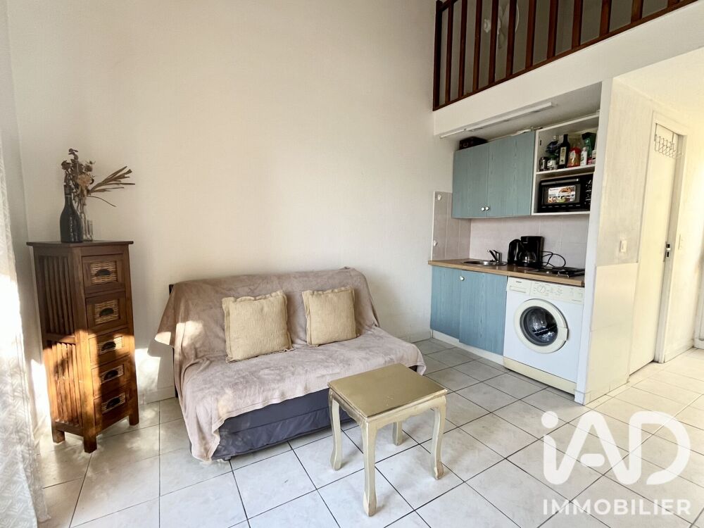 Vente Appartement Vente Studio 1 pièce Cogolin