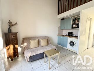  Appartement à vendre 1 pièce 23 m²