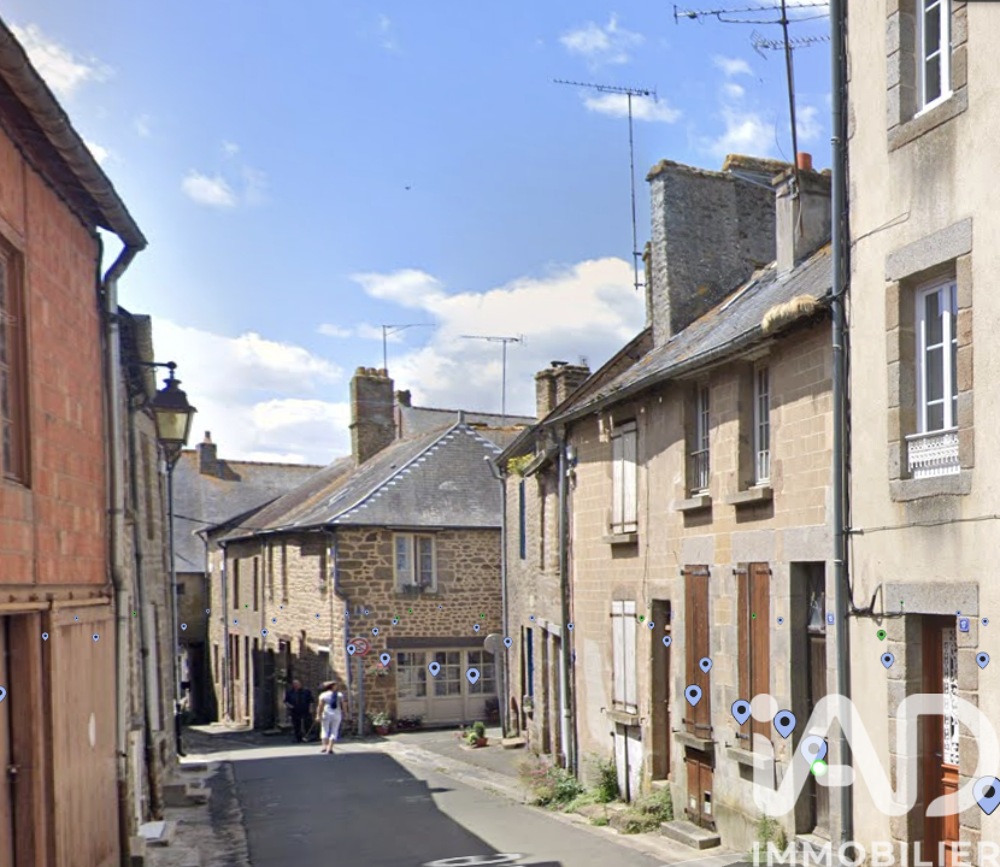 Vente Maison Vente Maison de ville 5 pièces Lassay-les-châteaux