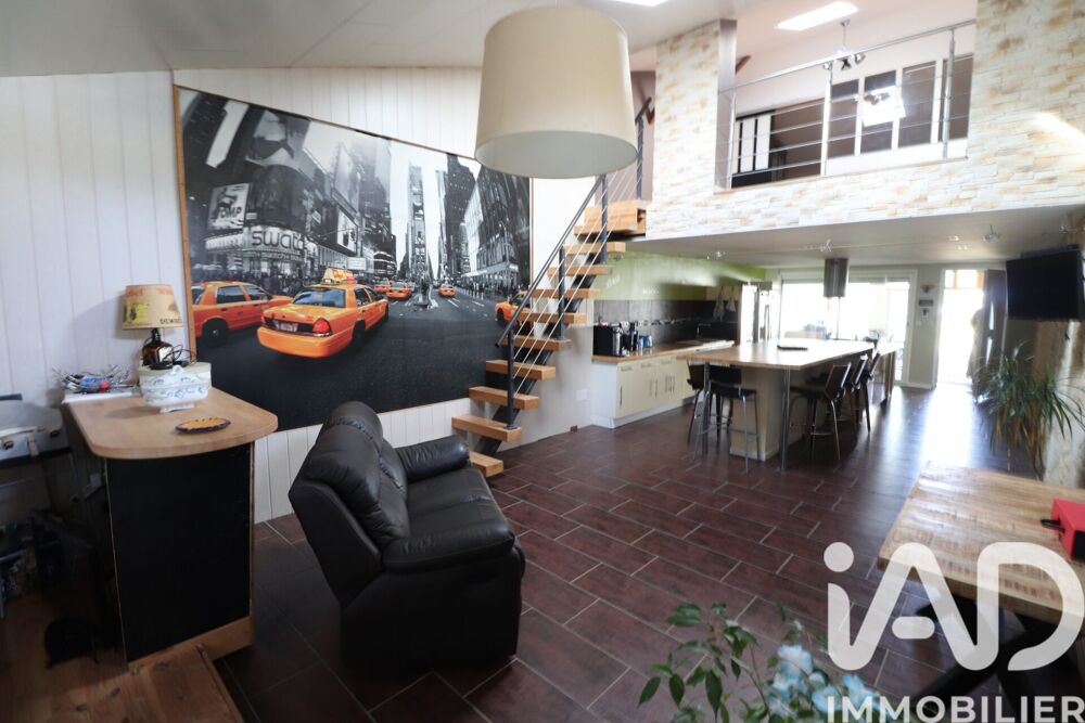 Vente Maison/villa 7 pièces