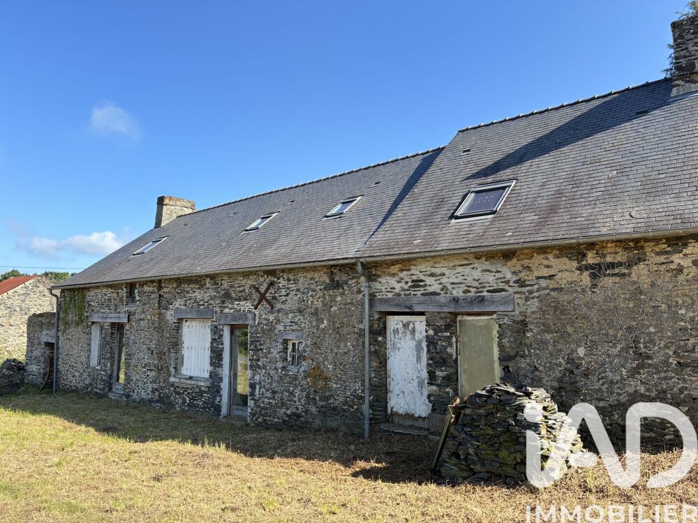 Vente Maison de campagne 5 pièces