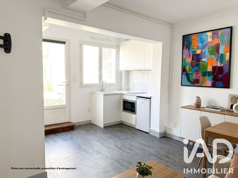 Vente Appartement 2 pièces