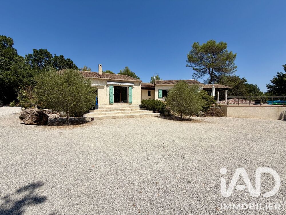 Vente Maison Vente Maison/villa 5 pièces Saint-maximin-la-sainte-baume