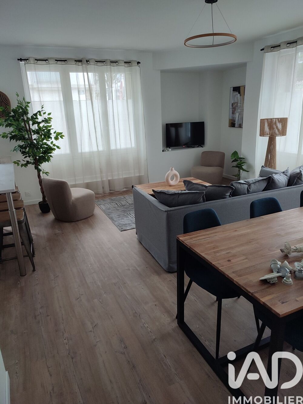 Vente Appartement 4 pièces