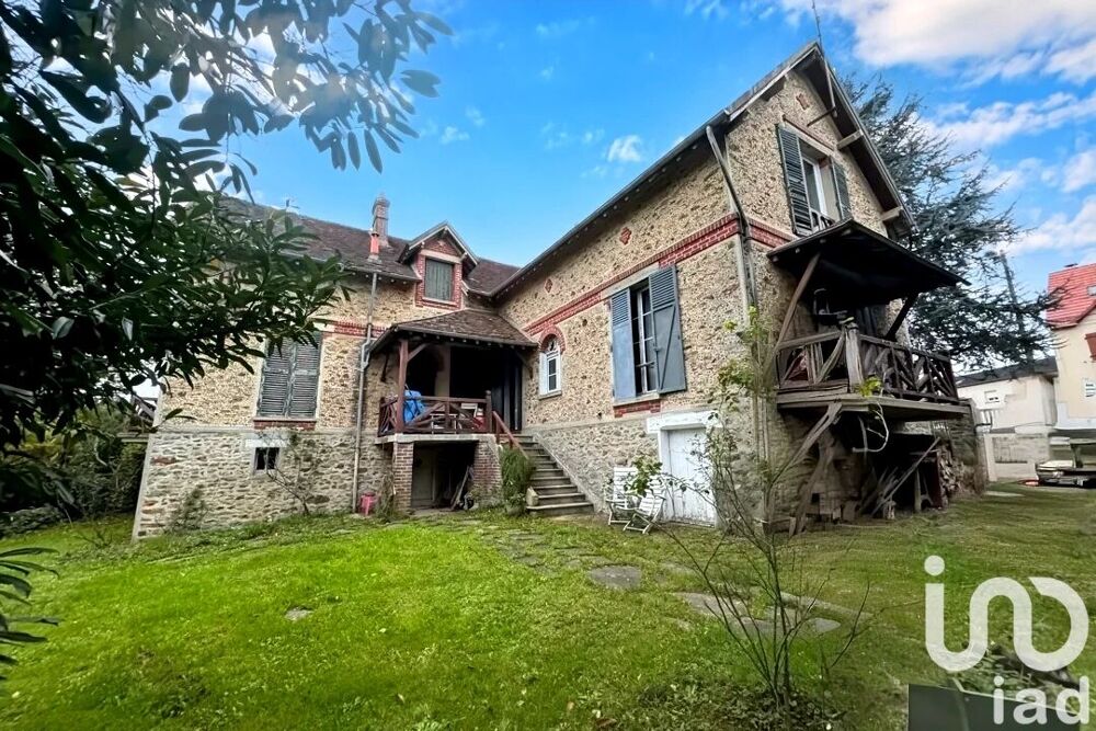 Vente Maison Vente Demeure 11 pièces Mouroux