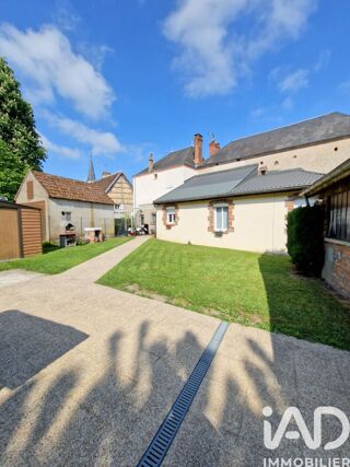  Maison à vendre 6 pièces 131 m²