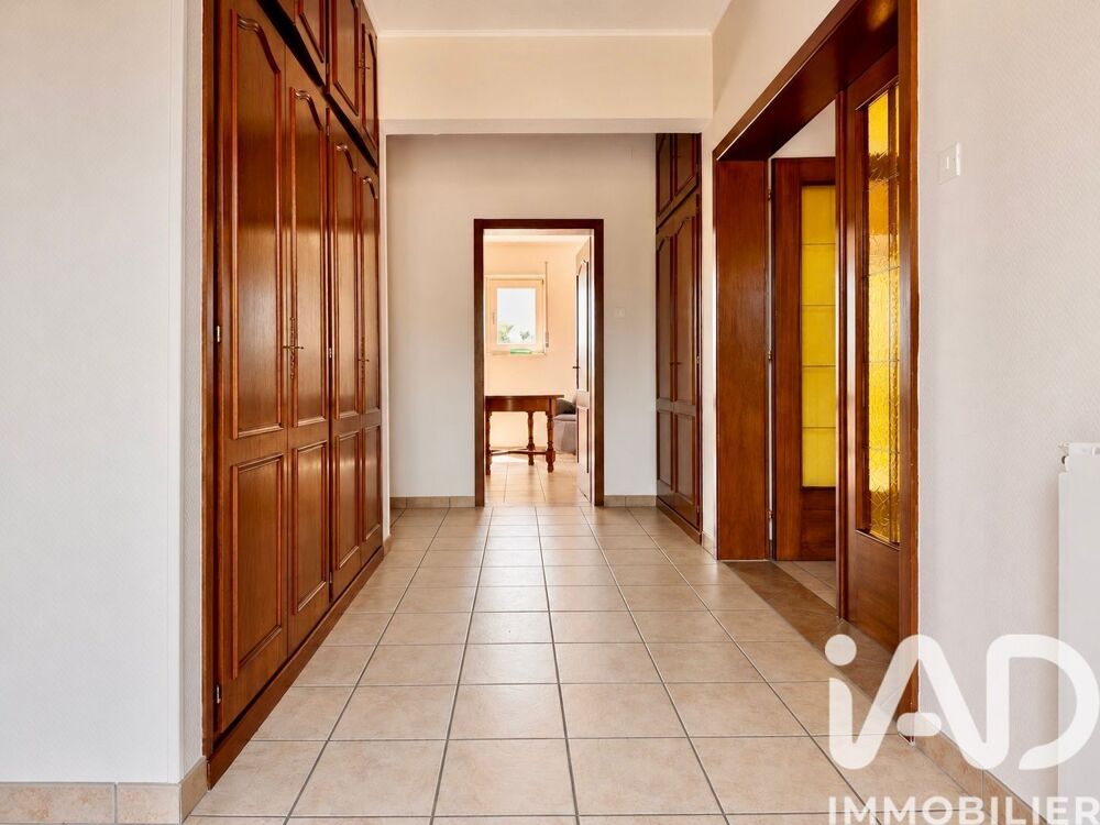 vente Maison - 4 pièce(s) - 124 m² Hambach (57910)