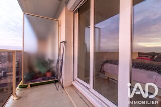  Appartement à vendre 2 pièces 44 m²