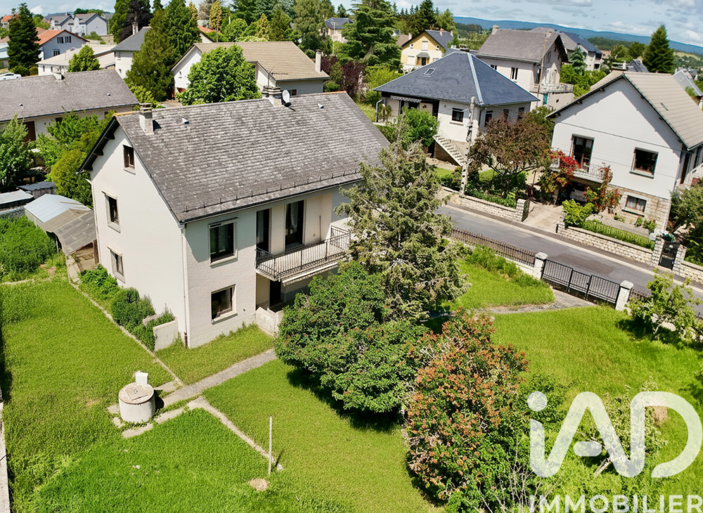 Vente Maison/villa 8 pièces
