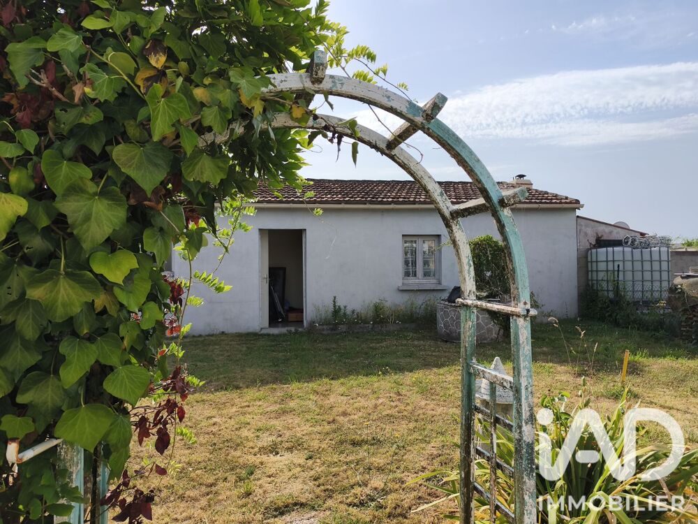 vente Maison - 1 pièce(s) - 21 m² La Plaine-sur-Mer (44770)