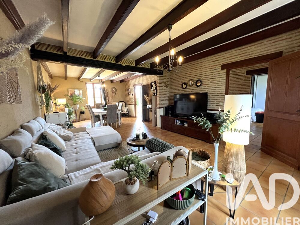 Vente Maison de campagne 8 pièces