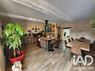  Maison à vendre 8 pièces 188 m²