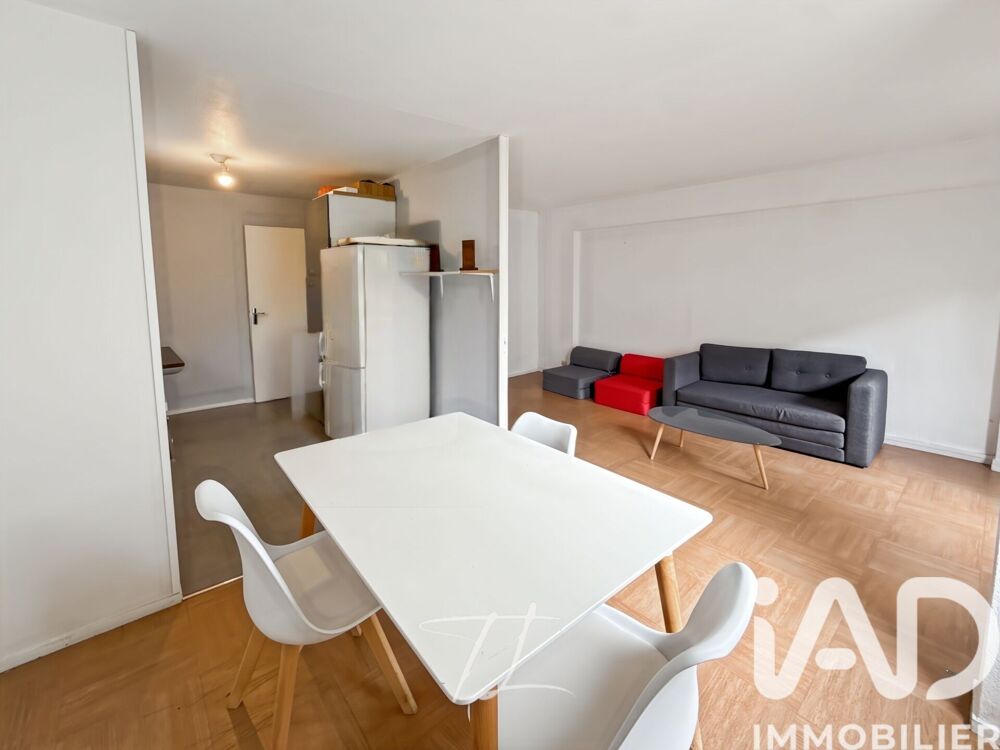 vente Appartement - 2 pièce(s) - 50 m² Lognes (77185)