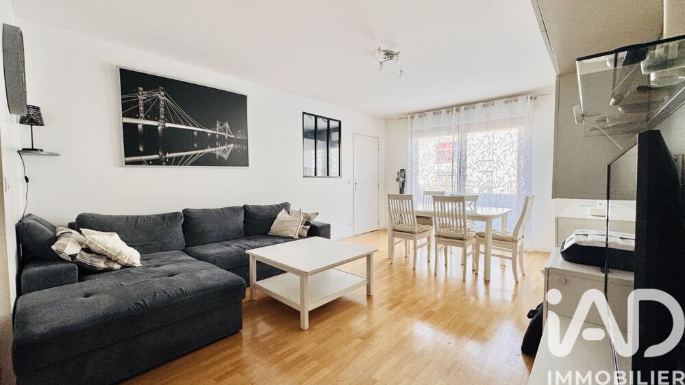 Vente Appartement Vente Appartement 4 pièces Bois-d'arcy