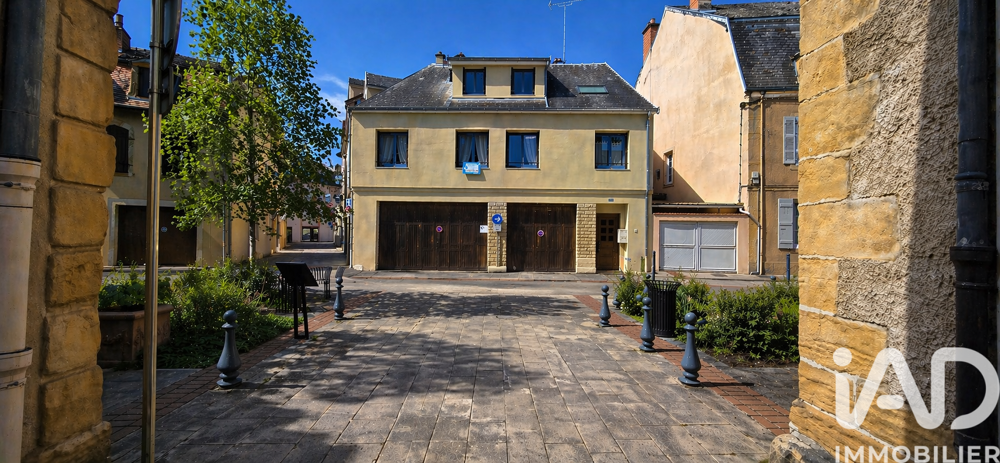 vente Immeuble - 192 m² Paray-le-Monial (71600)