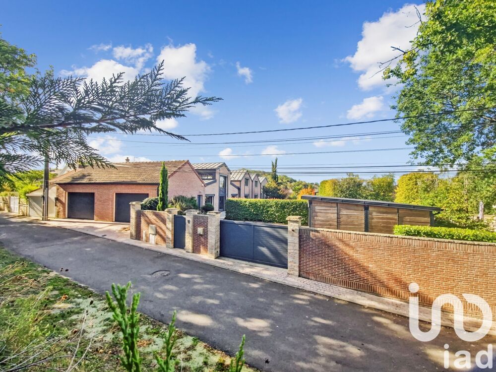 Vente Maison d'architecte 14 pièces