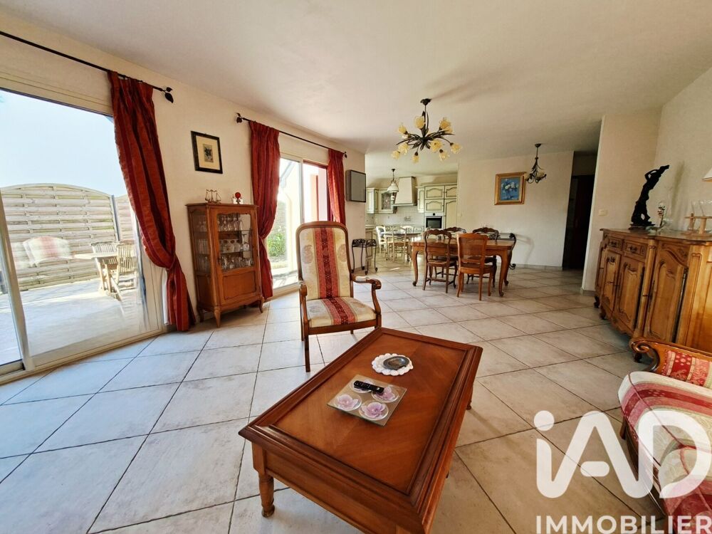 Vente Maison traditionnelle 6 pièces