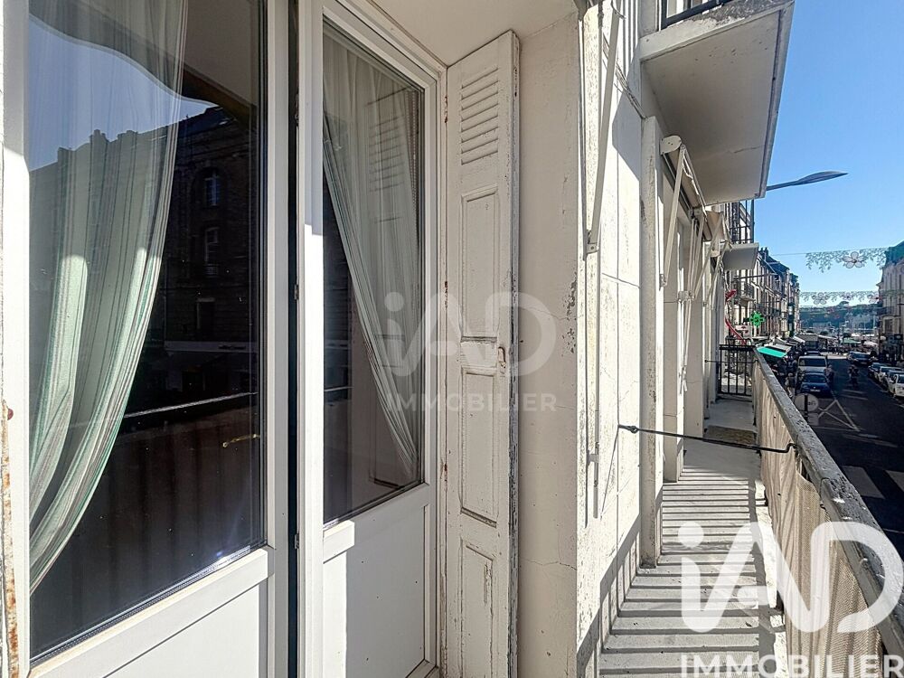 Vente Appartement Vente Appartement 3 pièces Dieppe