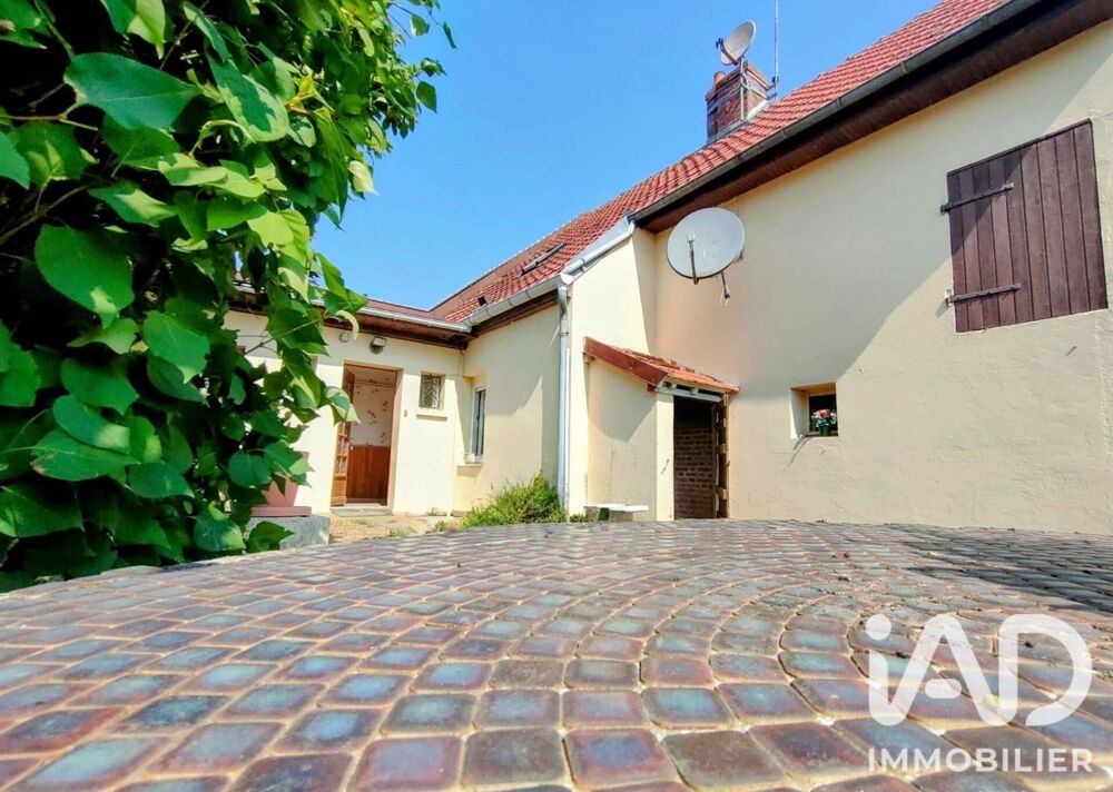 Vente Maison Vente Maison de village 4 pièces Binges