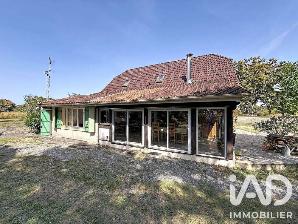 Vente Maison Vente Maison/villa 6 pièces Gabaston