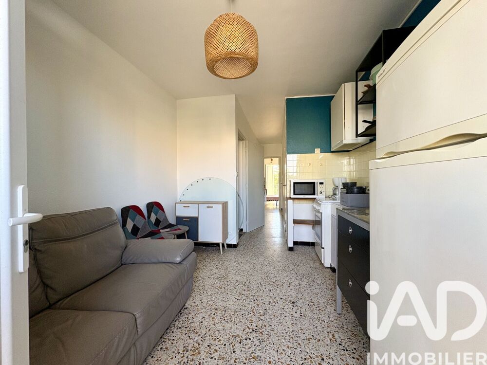 Vente Appartement Vente Appartement 2 pièces Port-la-nouvelle