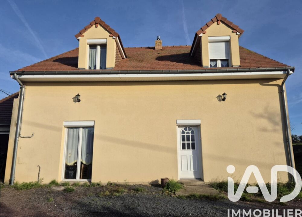 Vente Maison/villa 6 pièces