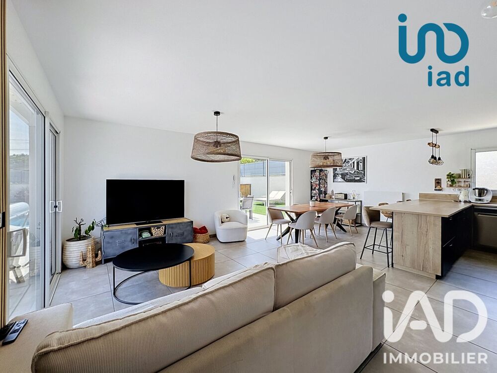 Vente Maison Vente Maison/villa 5 pièces Peaugres