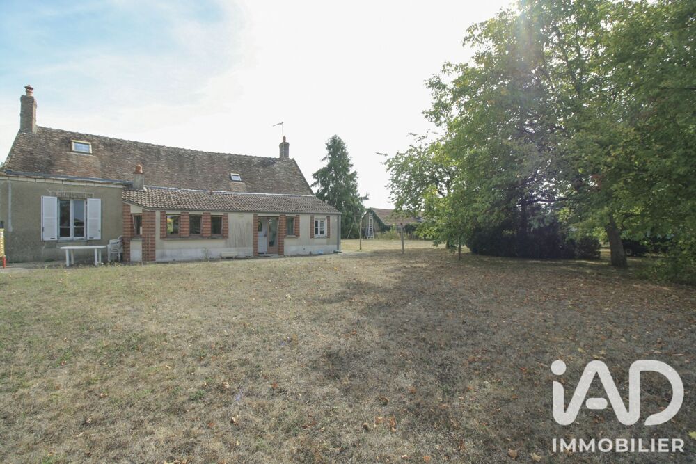 Location Maison Location Maison de campagne 6 pièces Serbonnes