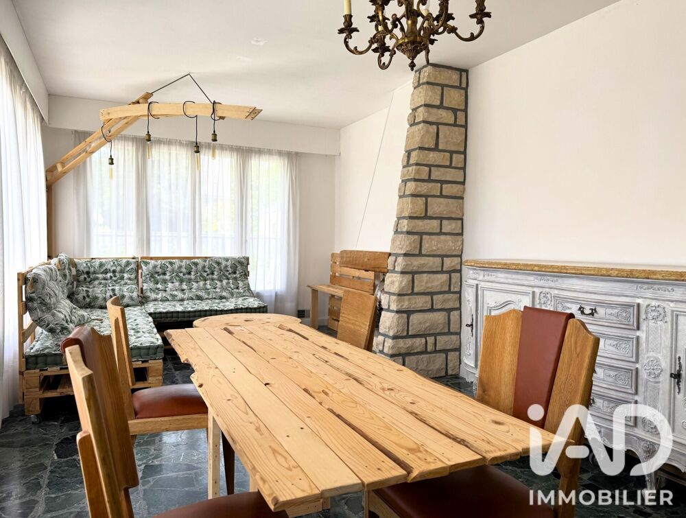 Vente Maison d'architecte 5 pièces