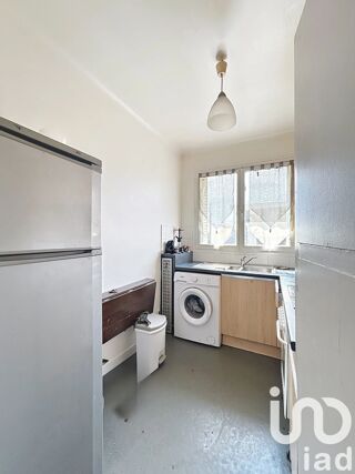  Appartement à vendre 2 pièces 38 m²