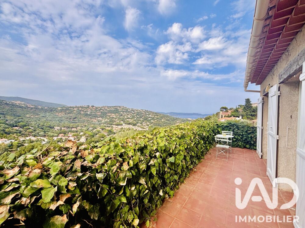 à vendre  Maison Cavalaire-sur-Mer (83240)