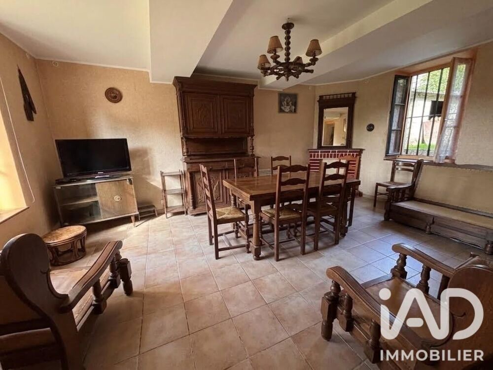 Vente Maison Vente Maison de village 4 pièces Montreuil-aux-lions