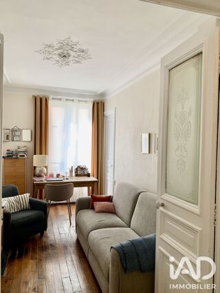  Appartement à vendre 2 pièces 38 m²