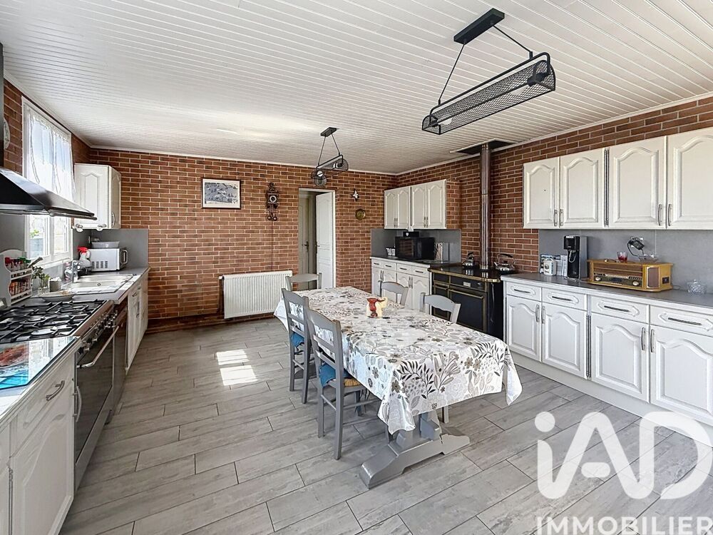 Vente Maison/villa 6 pièces