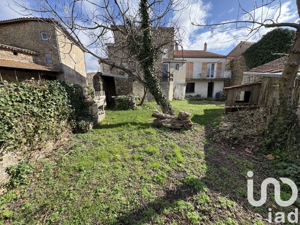 Vente Maison de village 6 pièces