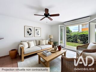  Appartement à vendre 3 pièces 56 m²