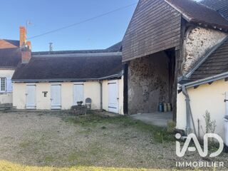 Vente Maison Vente Maison/villa 5 pièces Ouzouer-sur-loire