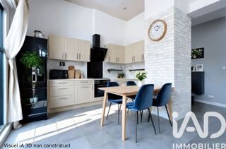 Appartement à vendre 3 pièces 64 m²