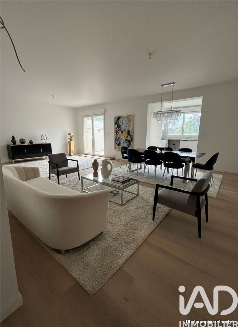 Vente Appartement Vente Appartement 3 pièces Houilles