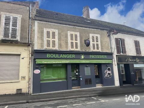   Vente Boulangerie 244 m&sup2; 