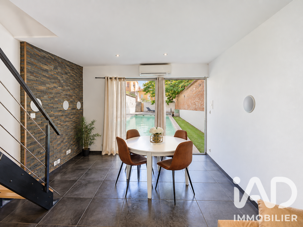 Vente Maison Vente Maison/villa 3 pièces Grenade
