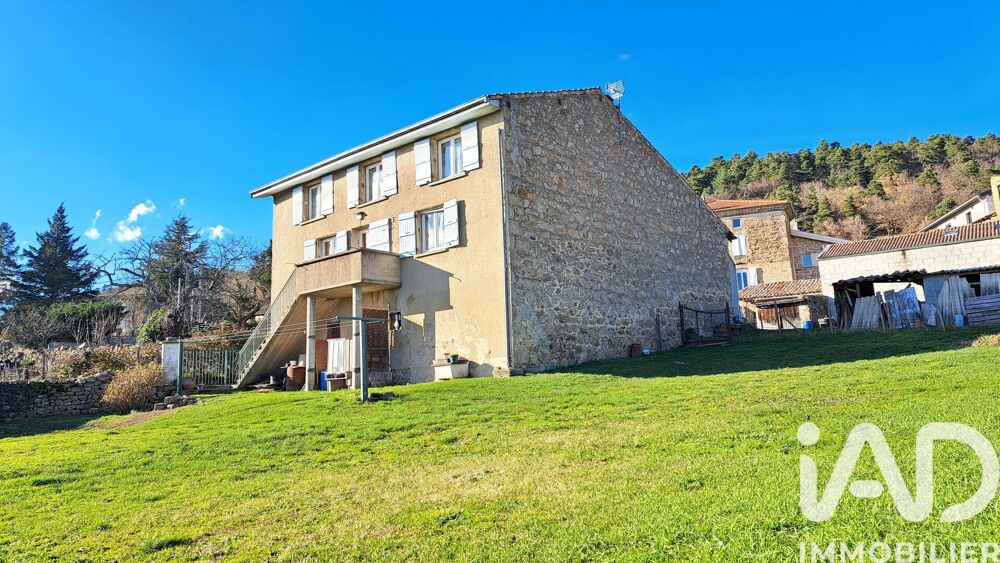 Vente Maison de campagne 4 pièces