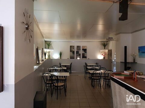   Vente Restaurant 127 m&sup2; 