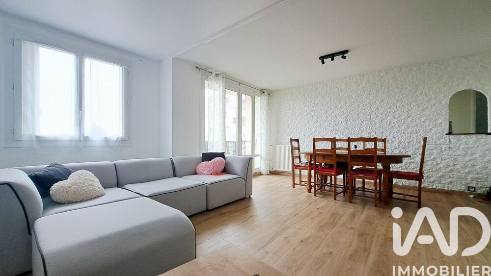 Vente Appartement 4 pièces