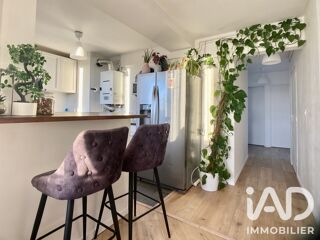  Appartement à vendre 3 pièces 59 m²
