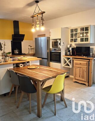  Maison à vendre 5 pièces 140 m²