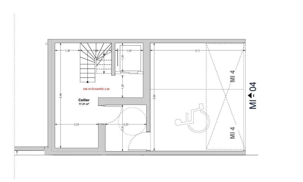 Vente Maison Vente Maison/villa 6 pièces La rochelle
