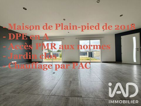   Vente Maison/villa 4 pièces Maison - 4 pièce(s) - 103 m²